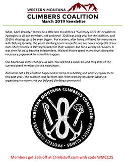 Spring 2019